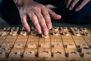 囲碁将棋のプロの収入源 株式会社タッチコード